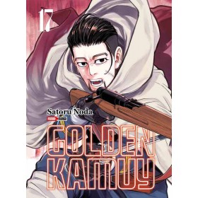 Golden Kamuy 17